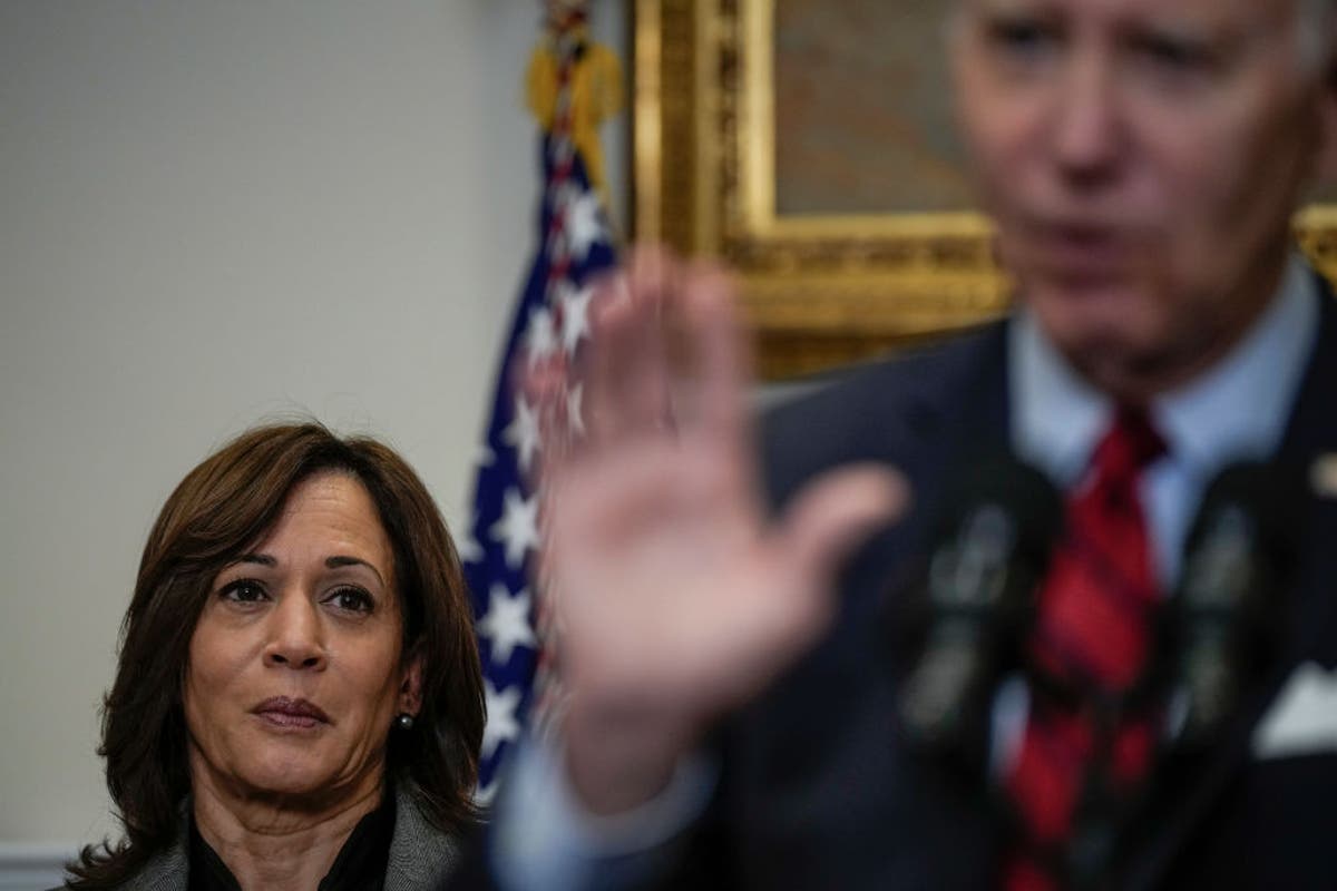 Biden once again flubs by calling Kamala Harris &lsquo;president&rsquo;