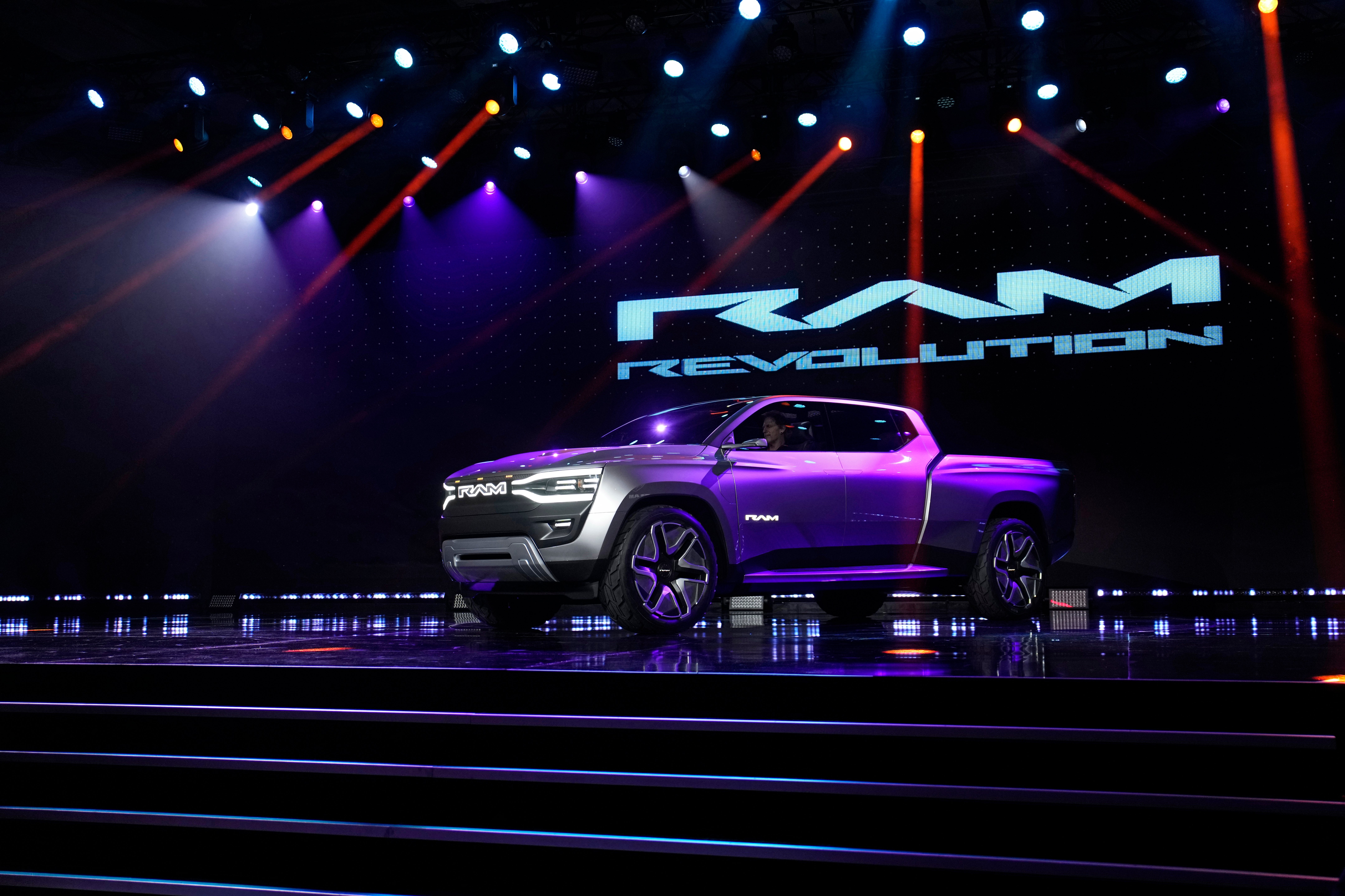 Gadget Show Stellantis