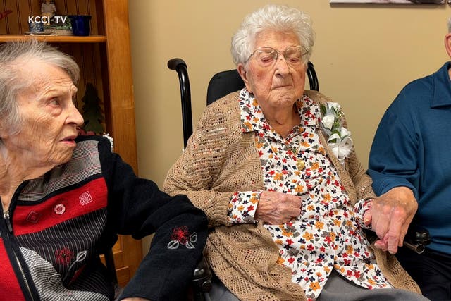 Obit Oldest Person in US