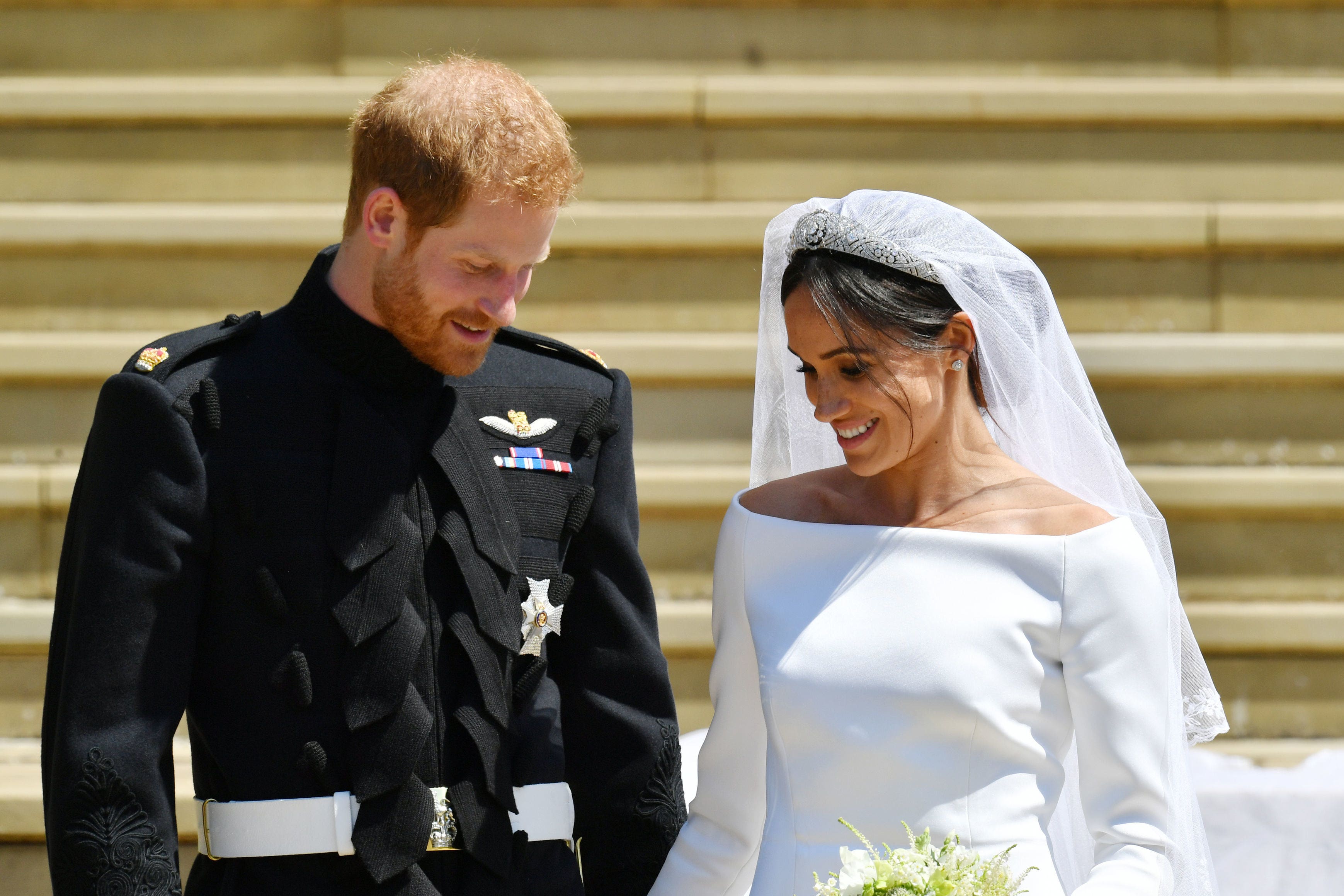 The Duke of Sussex has admitted he was ‘probably bigoted’ before his relationship with Meghan Markle (Ben Birchall/PA)
