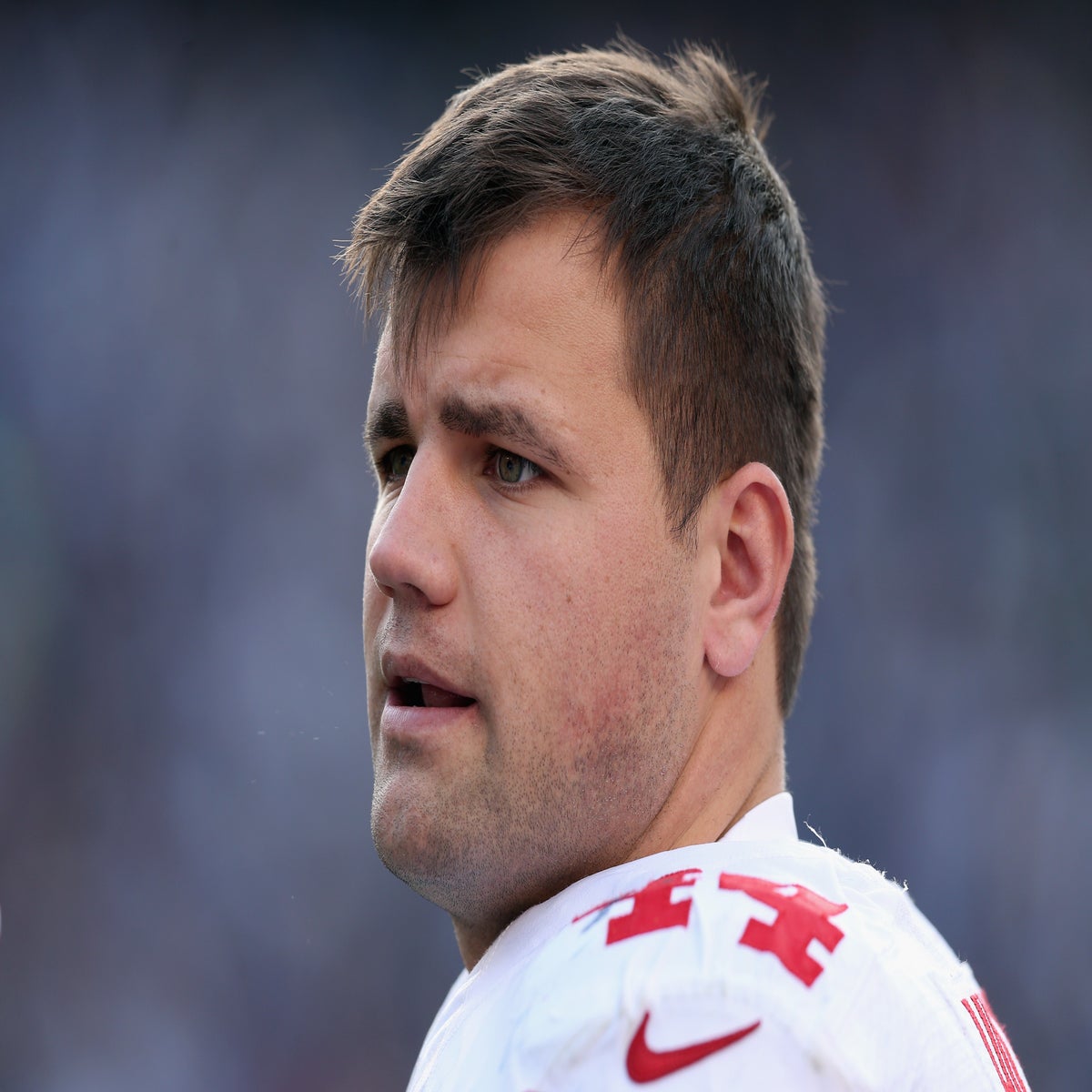 Peyton Hillis in ICU after swimming accident in Florida