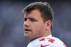 Former Browns player Peyton Hillis ‘critical’ after saving his drowning children