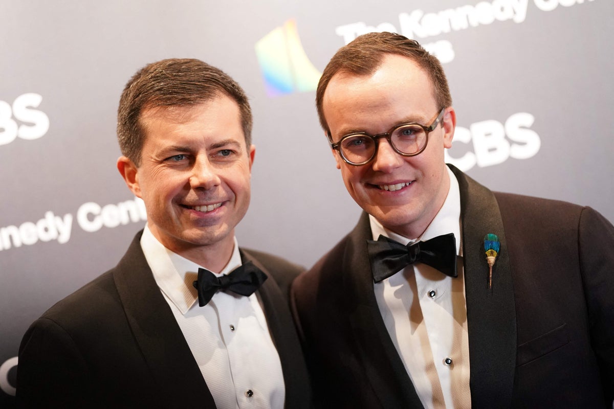 Chasten Buttigieg rips Fox News over interest in partner’s paternity leave: ‘Go yell at an M&M’