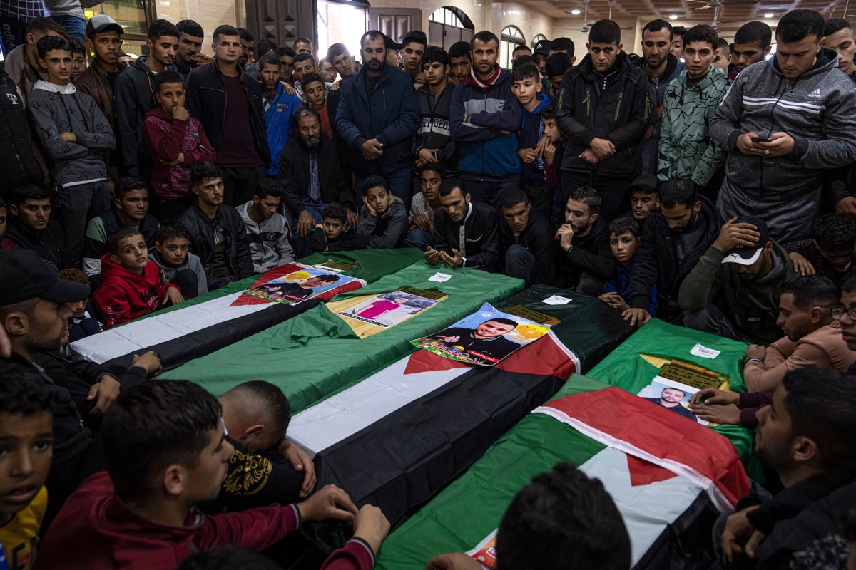 As young Gazans die at sea, anger rises over leaders’ travel