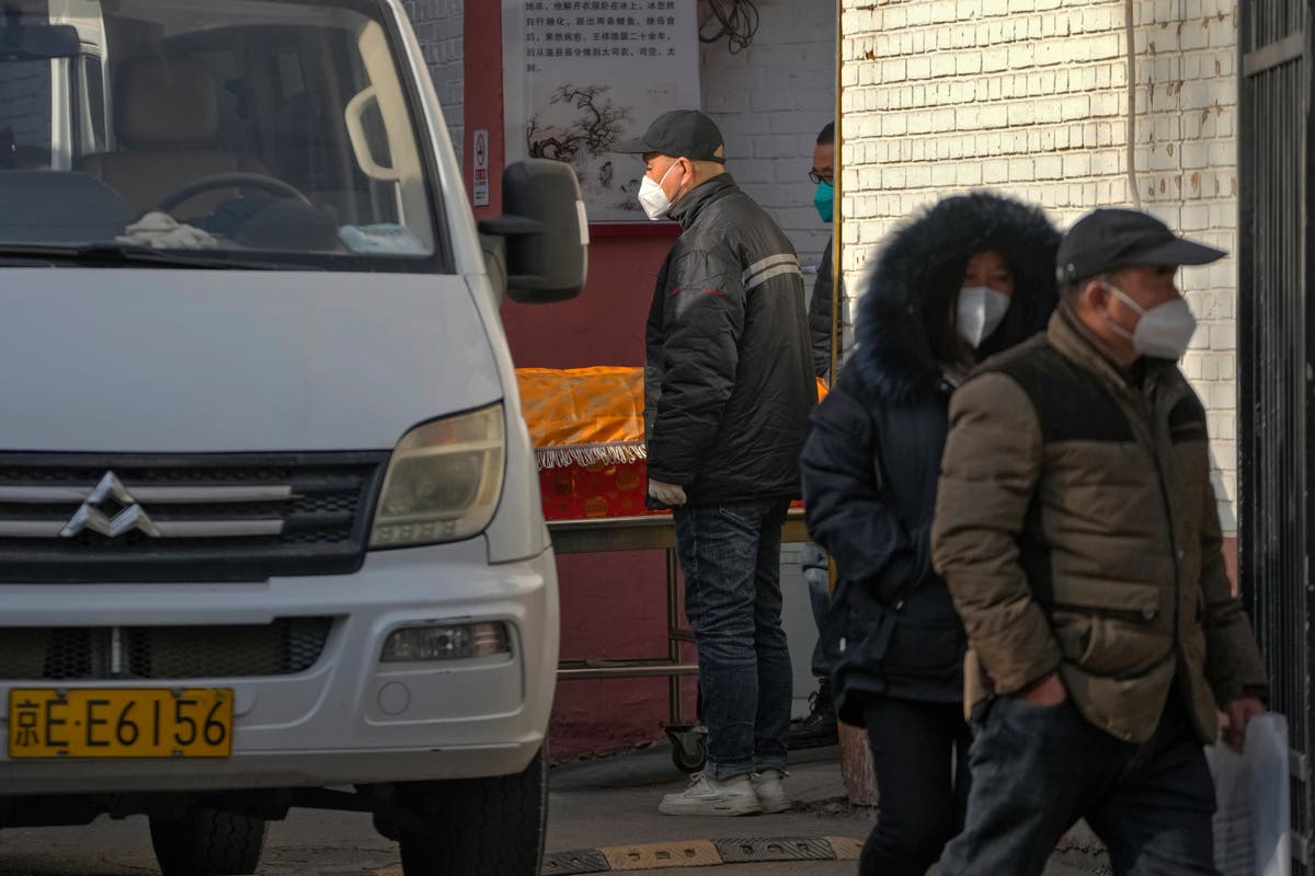 EXPLAINER: Is China sharing enough COVID-19 information?