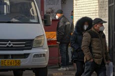 EXPLAINER: Is China sharing enough COVID-19 information?