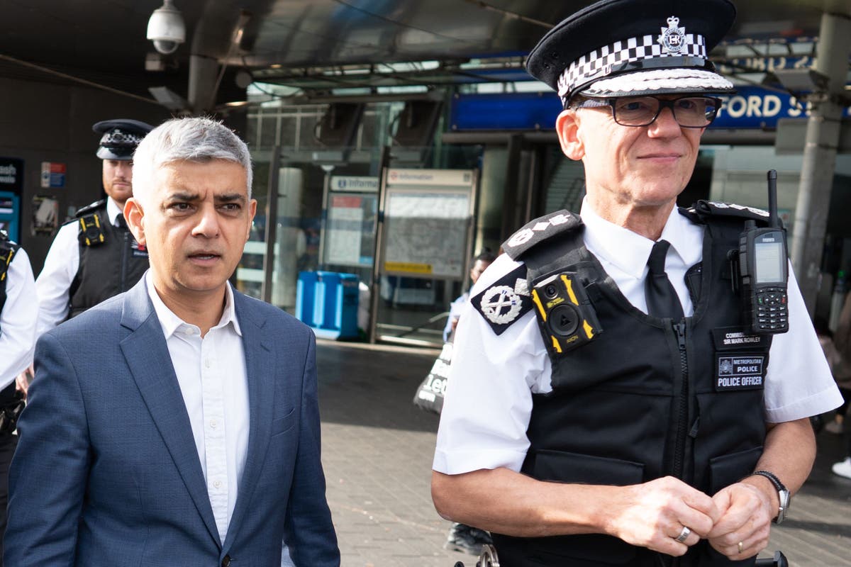 Met Police chief says London is &lsquo;fantastically safe&rsquo; city