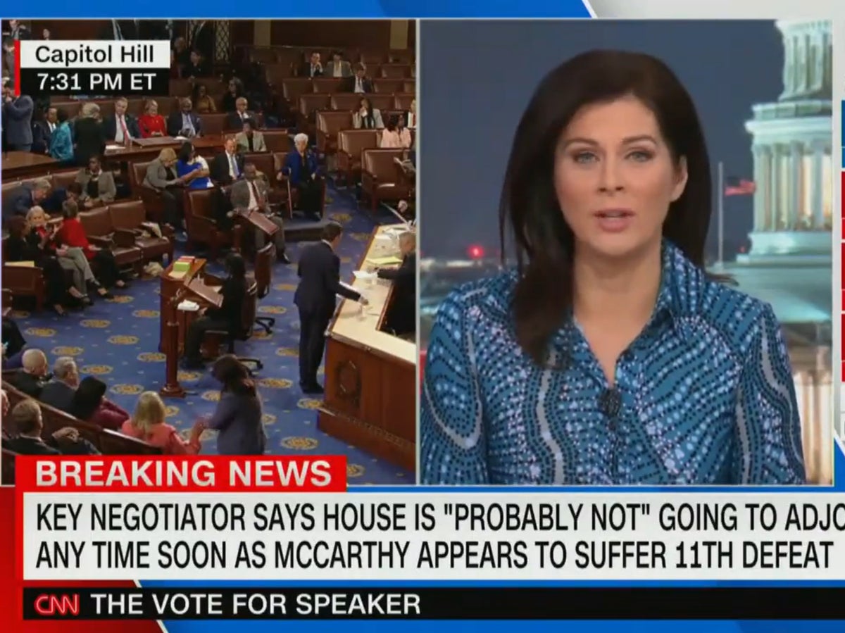 CNN host Erin Burnett calls out Republican over ‘young lady’ remark: ‘That, I will say, was a bit rude’