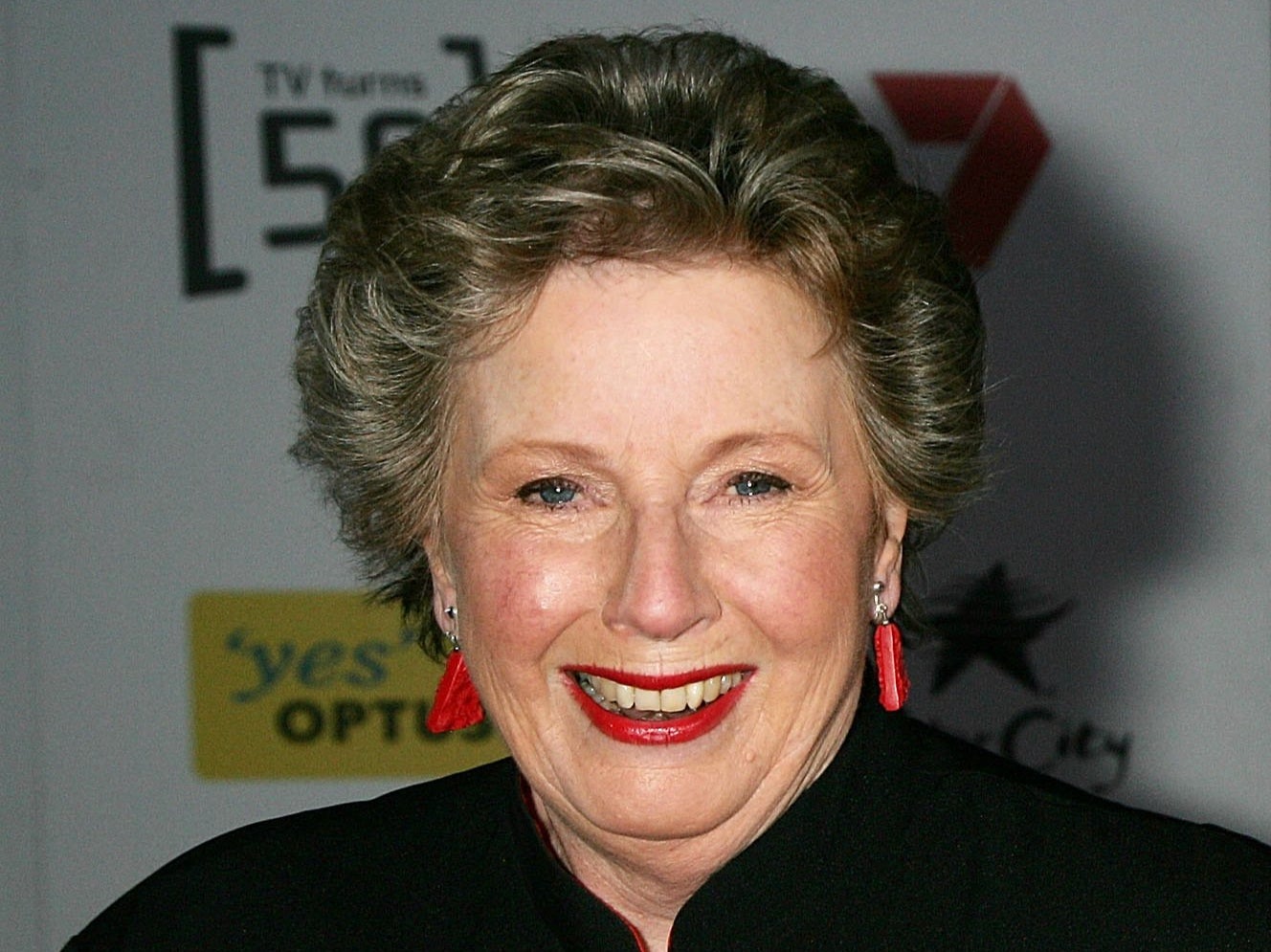 Actor Joan Sydney, photographed in 2006