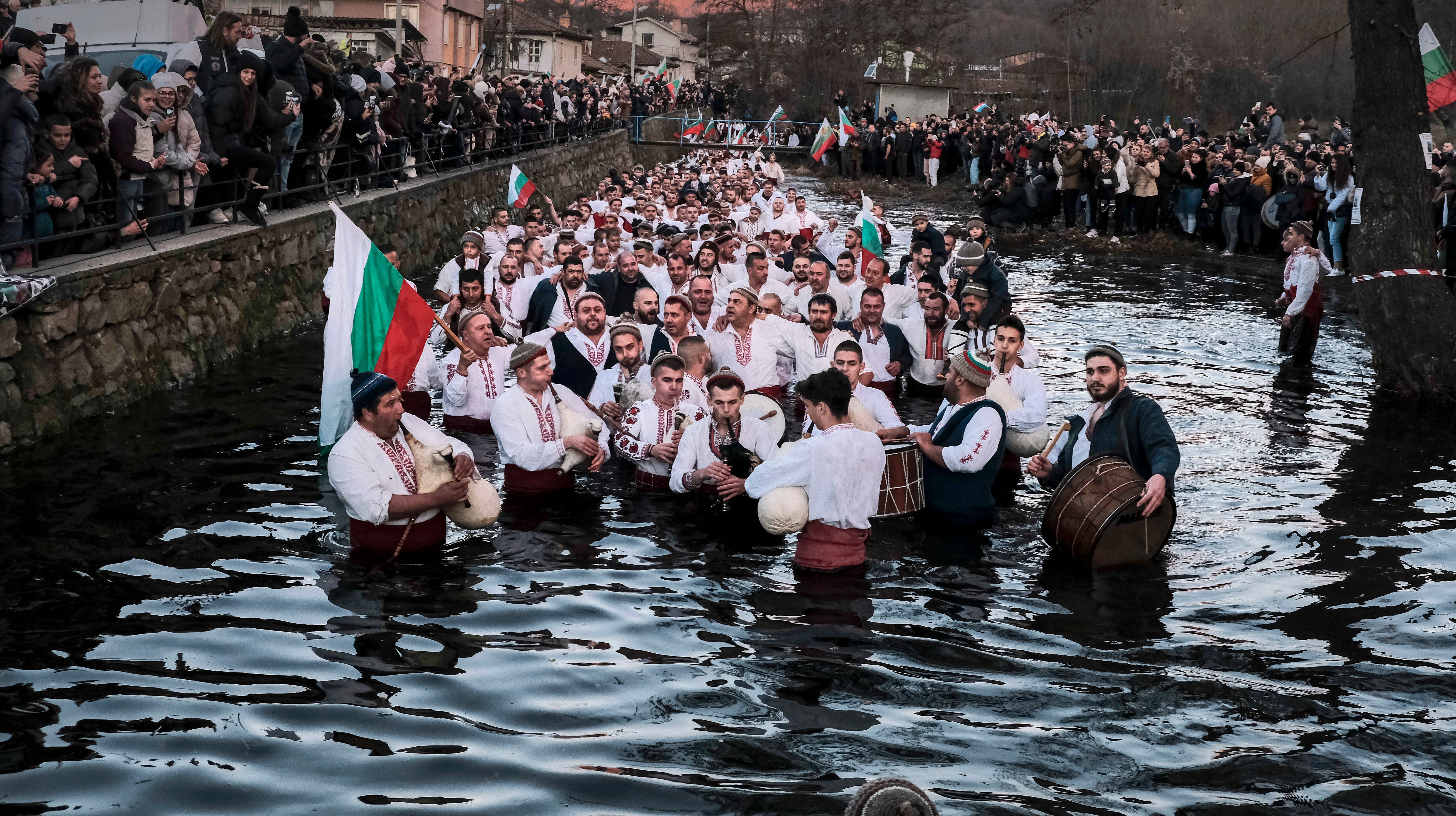 Bulgaria Epiphany
