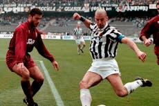 Gianluca Vialli, former Italy striker, dies at 58