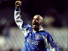 Gianluca Vialli death: Former Chelsea and Italy forward dies aged 58 after cancer battle