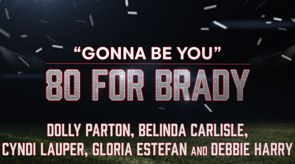 ‘Gonna Be You’ is due for release on Wednesday 20 January.