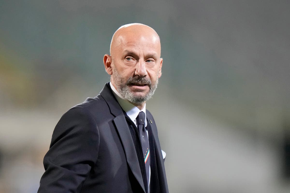 Lex Attaccante Della Nazionale Italiana Gianluca Vialli è Morto All