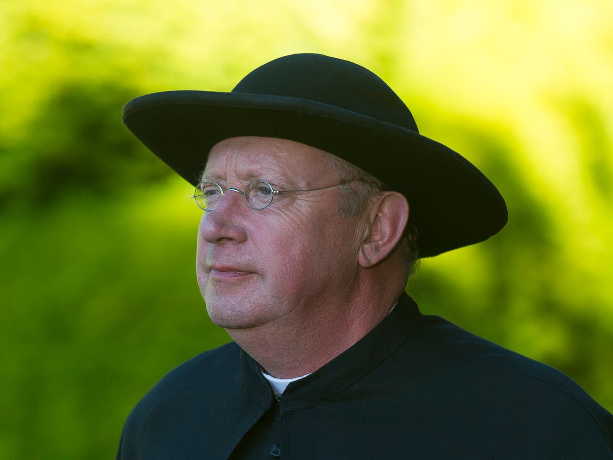 Father Brown actor John Burton explains why three characters are absent from new series