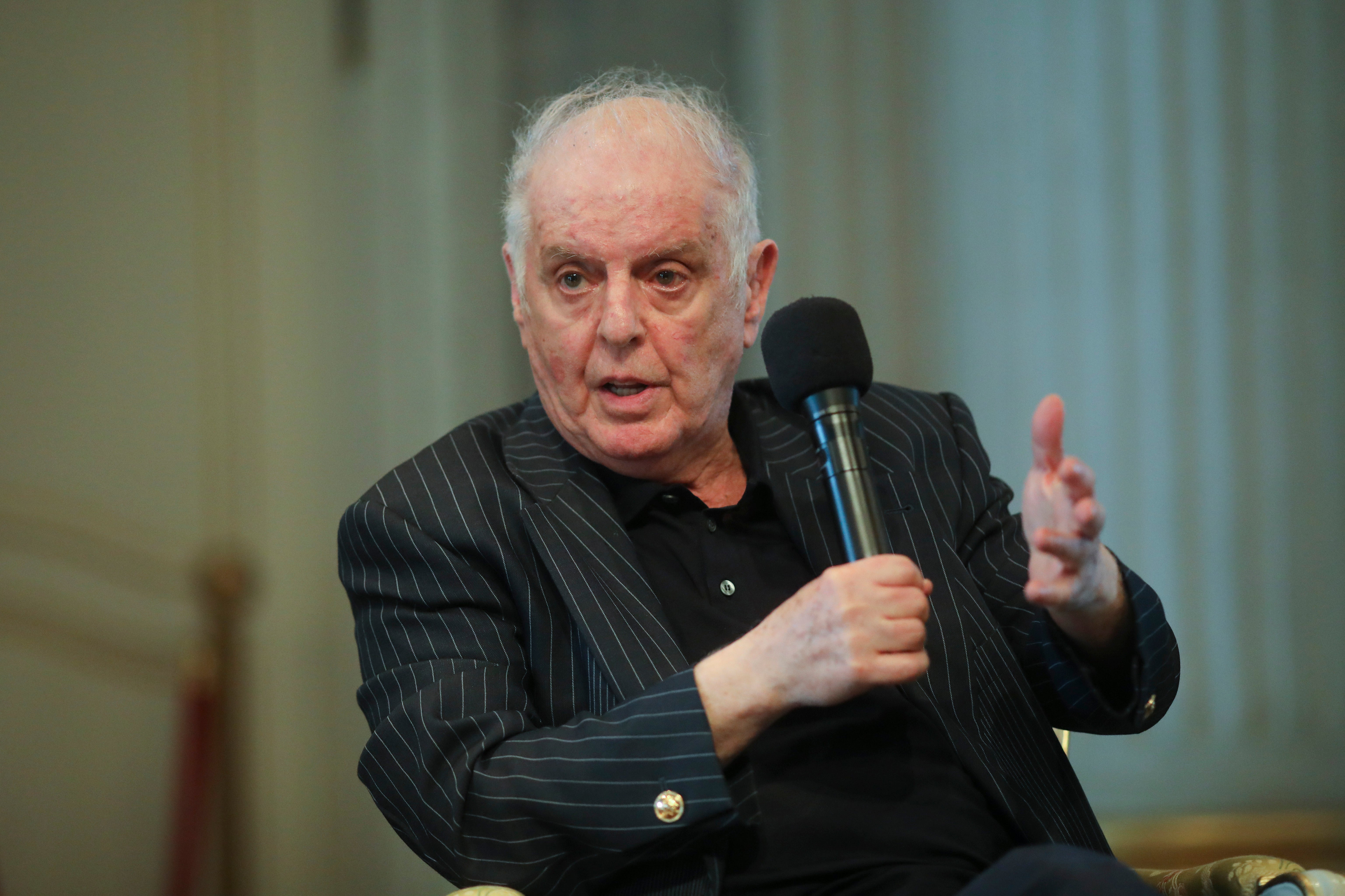 Germany Barenboim