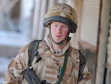 Taliban taunts ‘big mouth loser’ Prince Harry after he claims 25 kills in Afghanistan