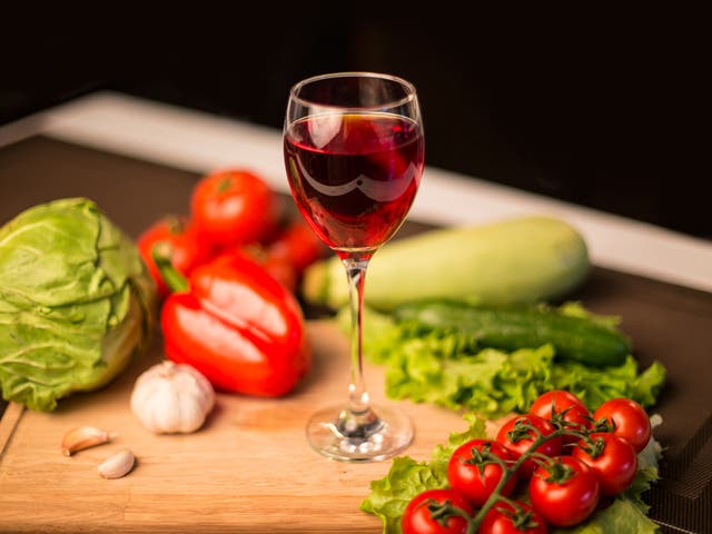<p>Most wine is, incidentally and joyously, vegan </p>