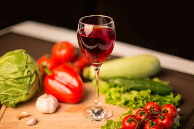 <p>Most wine is, incidentally and joyously, vegan </p>