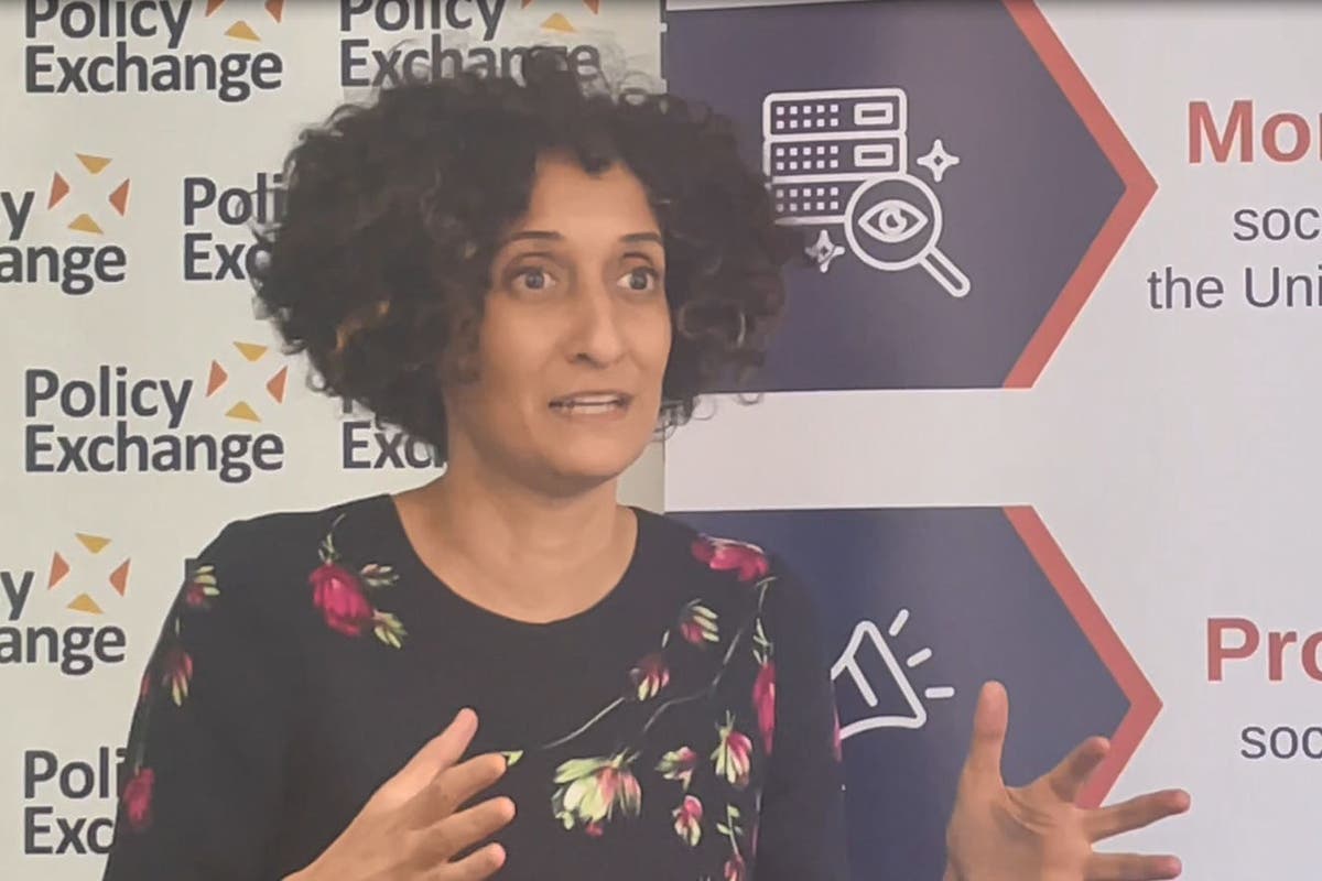Katharine Birbalsingh quits social mobility role citing &lsquo;too much baggage&rsquo;