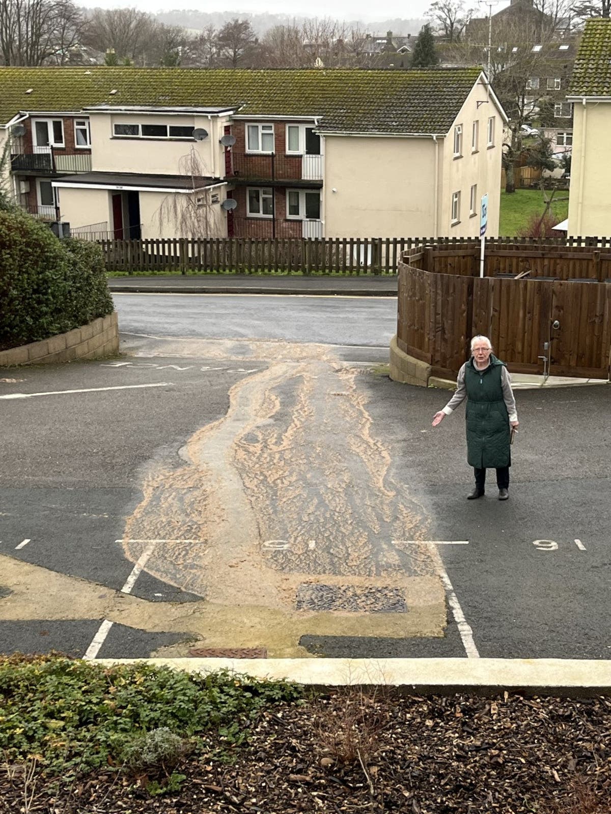 &lsquo;Poo coming out of shower&rsquo;: Residents plagued by sewage issues forced to flee homes