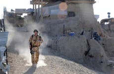 Harry’s claim he killed 25 in Afghanistan draws anger, worry