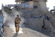 Harry’s claim he killed 25 in Afghanistan draws anger, worry