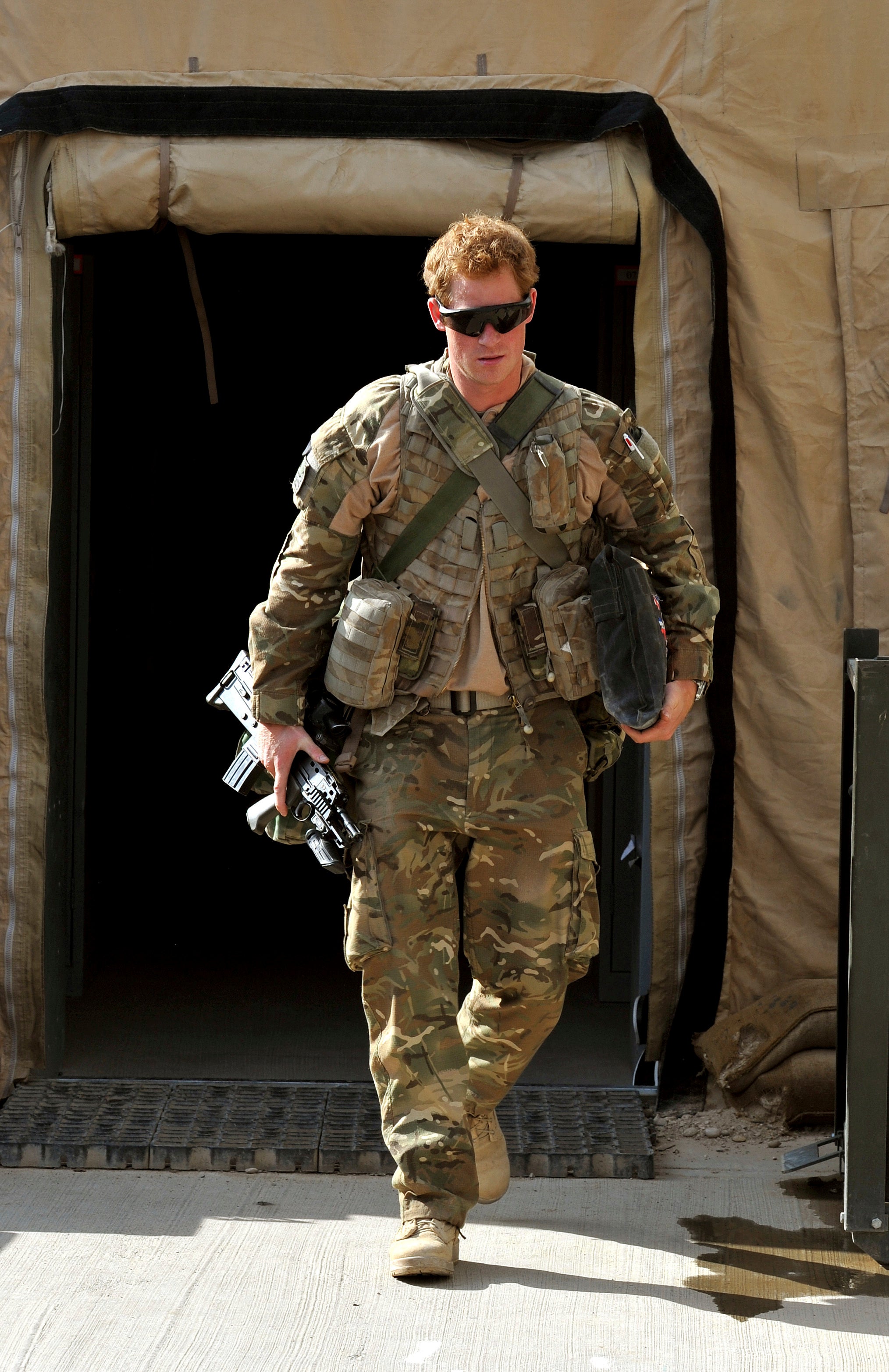 Britain Prince Harry