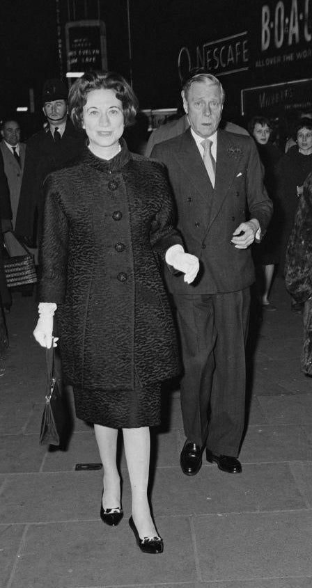 The OG Meghan and Harry?: Wallis Simpson and Edward VIII, the Duke of Windsor, in 1964