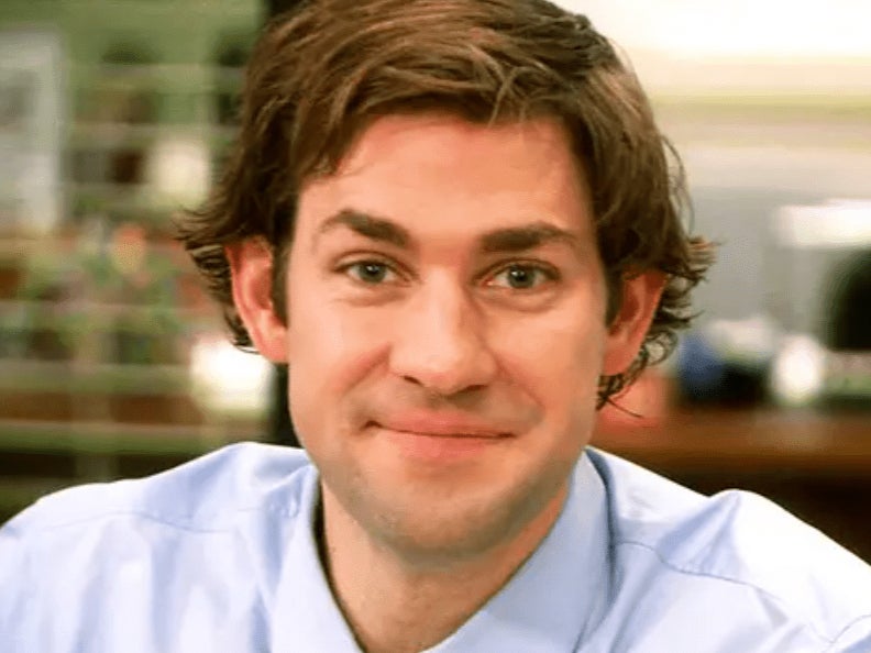 John Krasinski can only remember one time that he put his foot down when it came to ‘The Office’