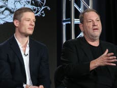 James Norton reflects on Harvey Weinstein abuse being ‘whispered about’