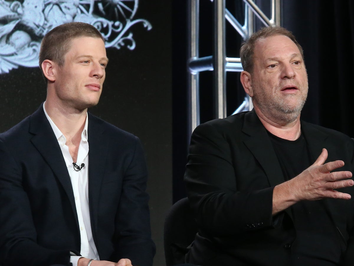 James Norton reflects on Harvey Weinstein abuse being ‘whispered about’