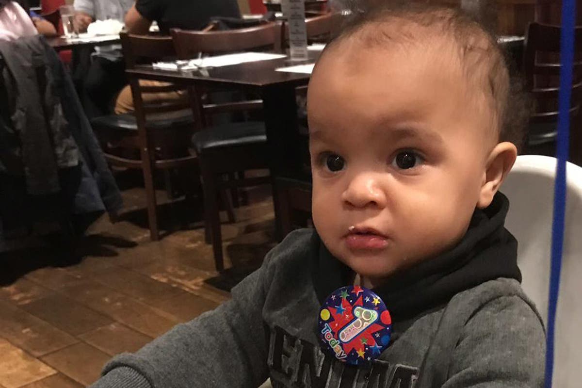 Postman who killed girlfriend&rsquo;s 18-month-old son after &lsquo;becoming irritated&rsquo; is jailed 