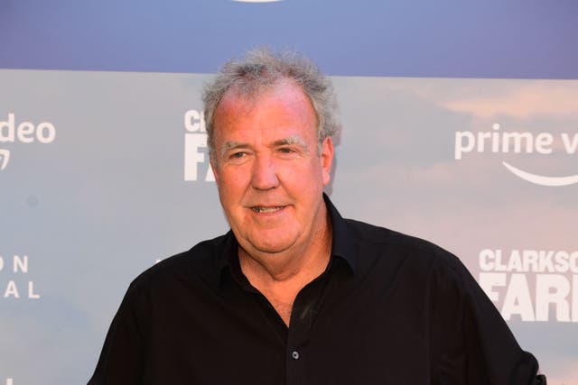 Jeremy Clarkson’s column is expected to be considered by Ipso (Ian West/PA)