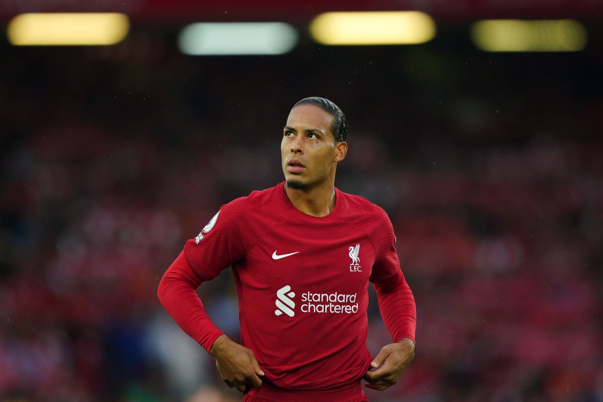 Diogo Jota nears Liverpool return as Jurgen Klopp provides Virgil van ...