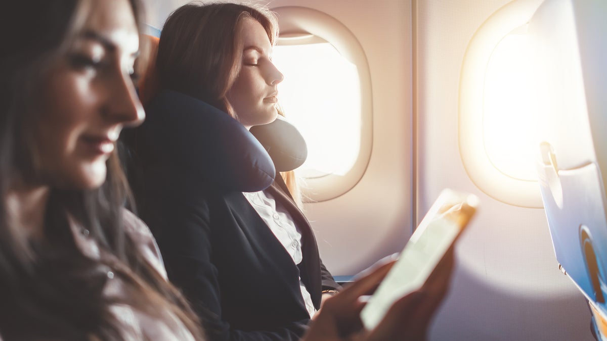 I thought wifi on planes was bad – now I’m dreading phone calls being allowed in the sky