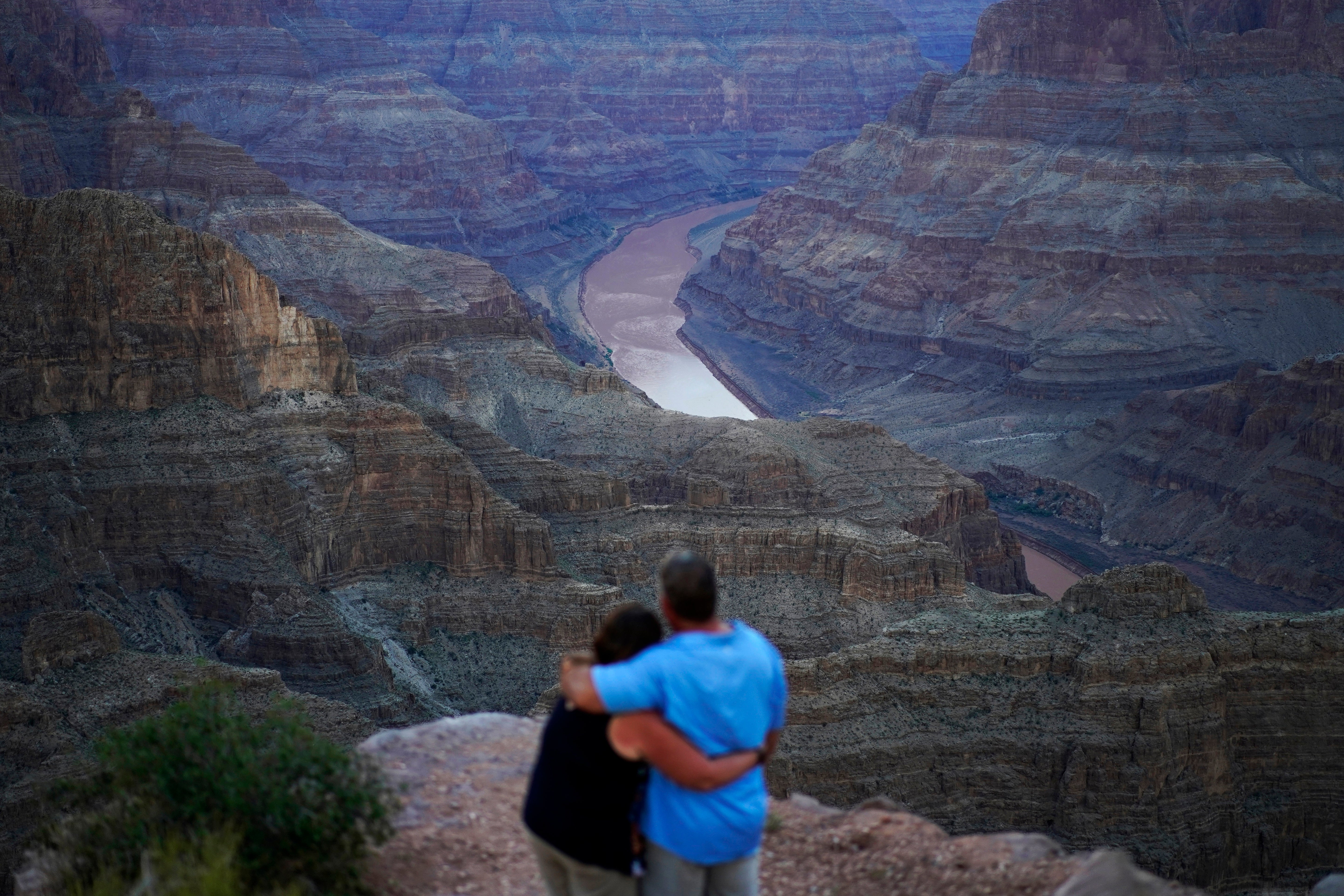 Arizona Tribes Water Bills