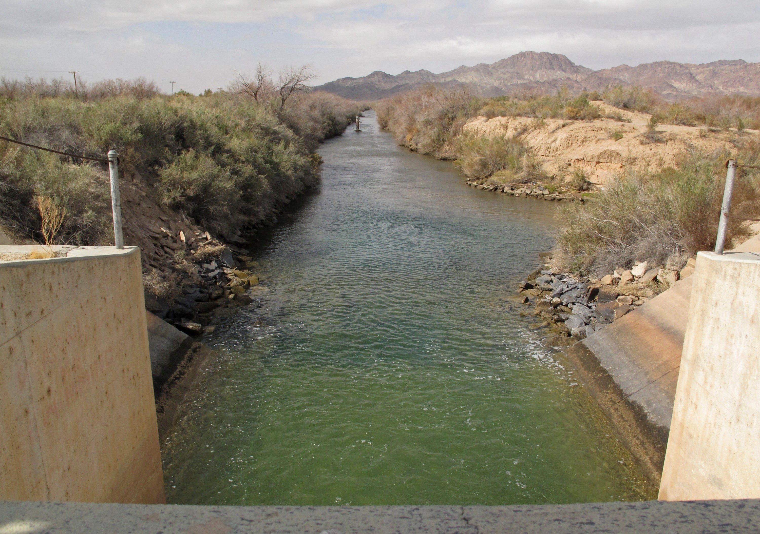 Arizona Tribes Water Bills