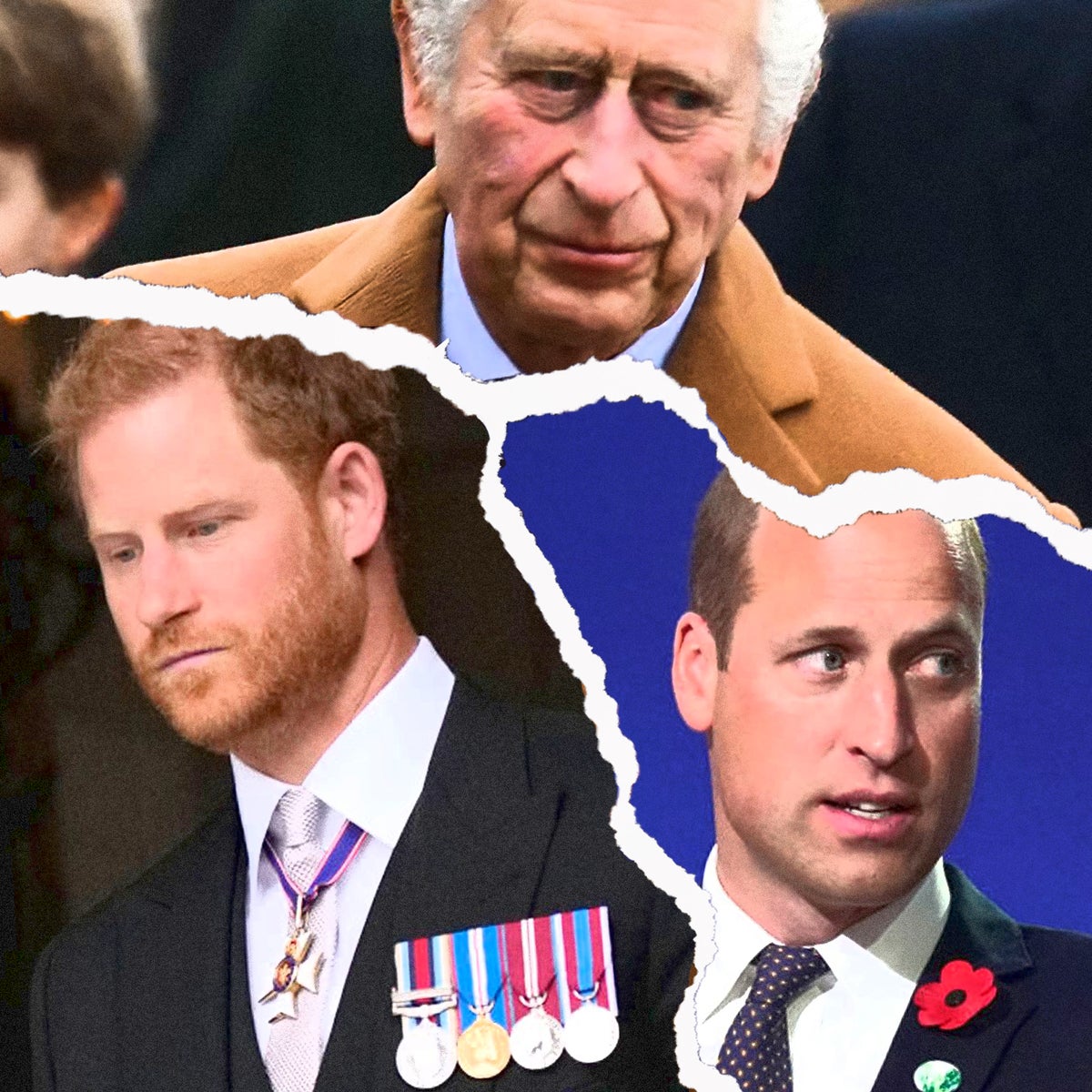 Harry and William feud: Does King Charles have a responsibility to fix the rift? | The Independent