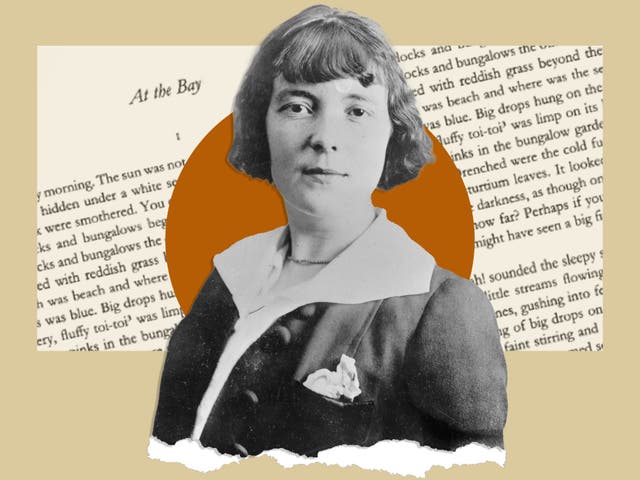 <p>‘She really wanted to just keep looking at things’: this year marks a century since short story writer Katherine Mansfield’s death</p>
