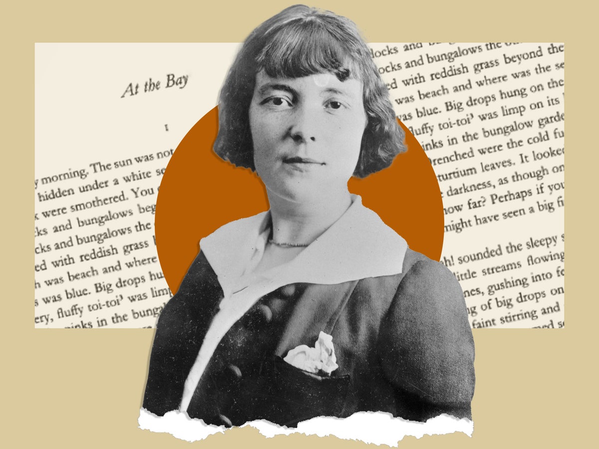 ‘She was on a par with Joyce, Lawrence and Woolf’: Katherine Mansfield’s new biographer on the writer’s legacy