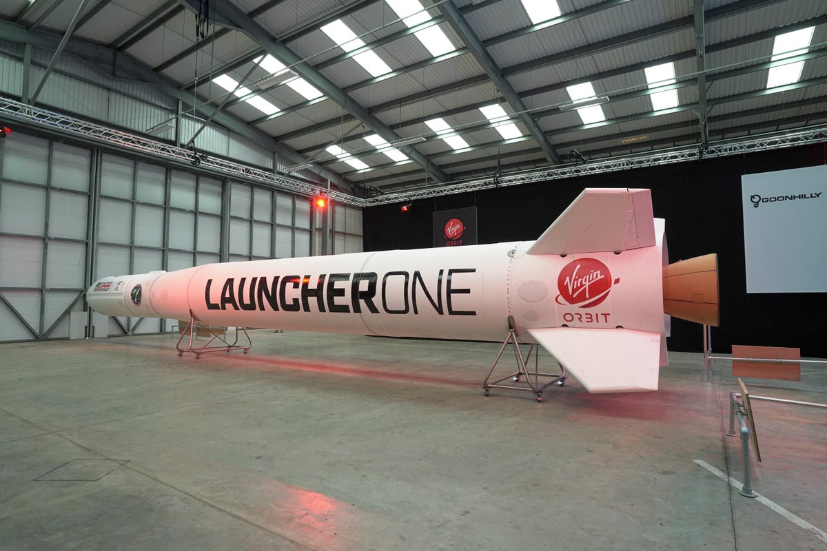 Previousr Uk Roc Rockets First ever rocket launch from the UK about to take off | The Independent