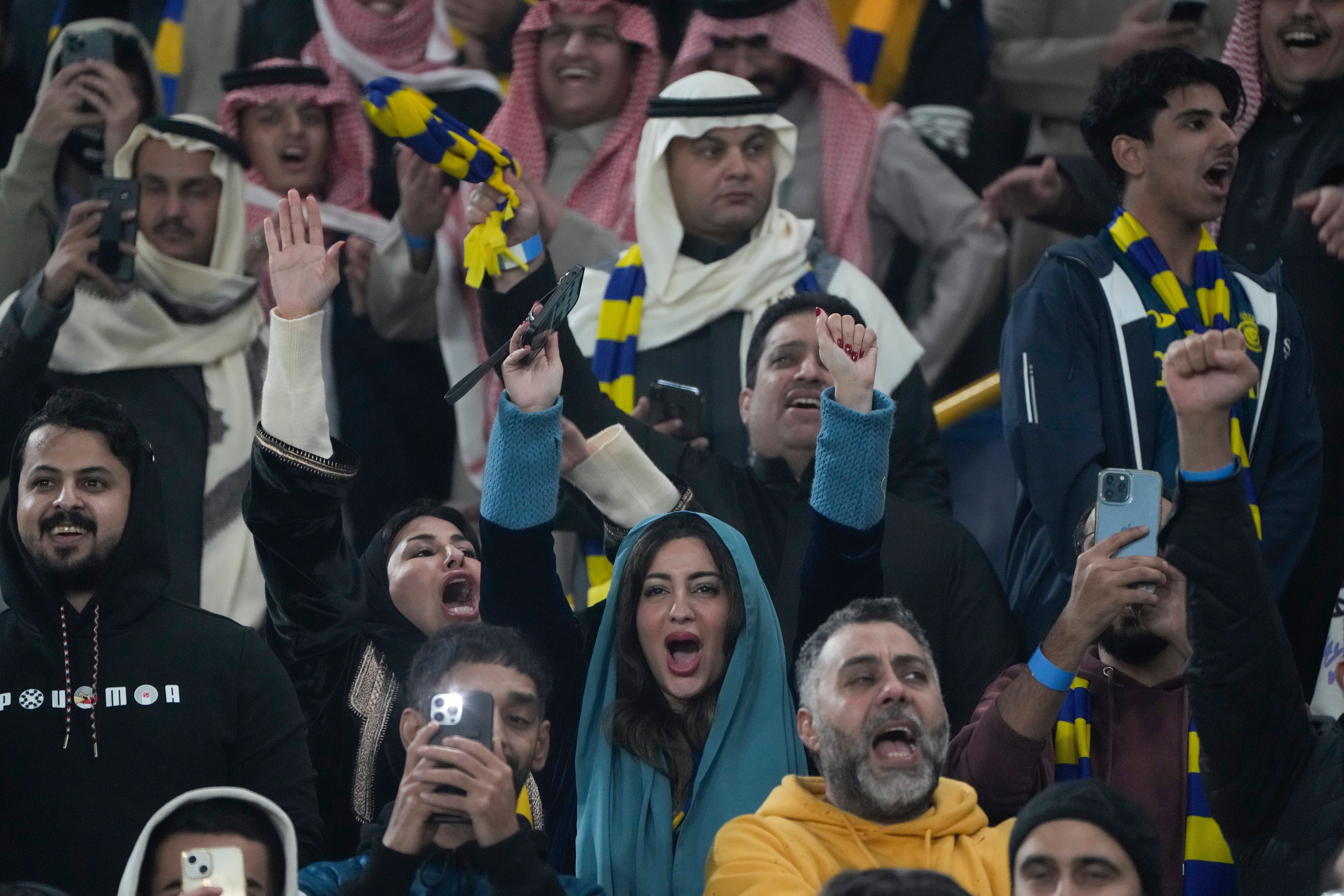 Saudi Arabia Ronaldo