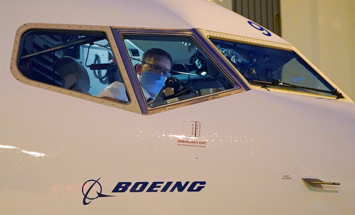 Brother of plane crash victim to aid review of Boeing safety