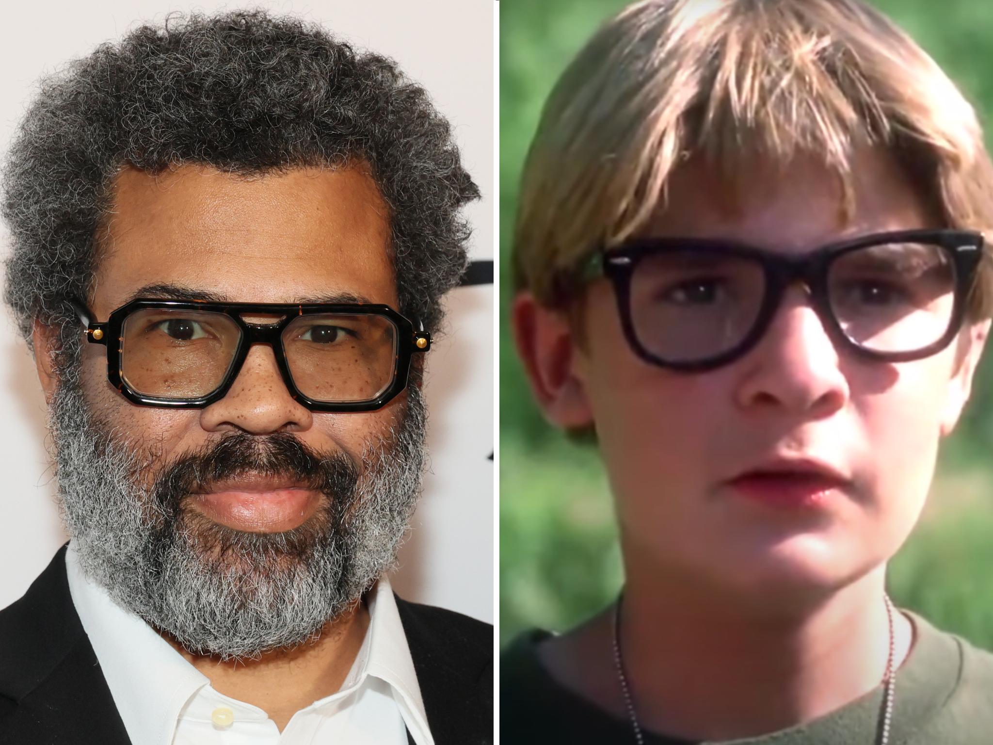 Nope director Jordan Peele admits he very creepily owns Corey Feldmans Stand by Me ear The Independent picture