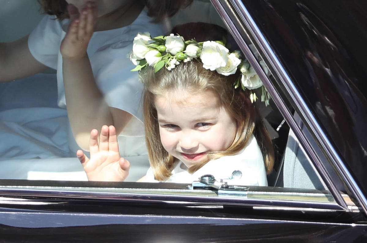 Who is Princess Charlotte? The third in line to the British throne