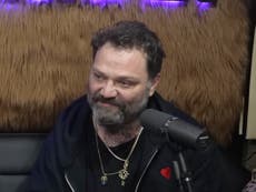 Jackass star Bam Margera reveals he was ‘pronounced dead’ after suffering five seizures