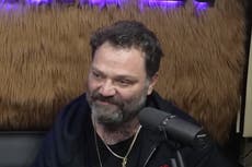 Jackass star Bam Margera reveals he was ‘pronounced dead’ after suffering five seizures