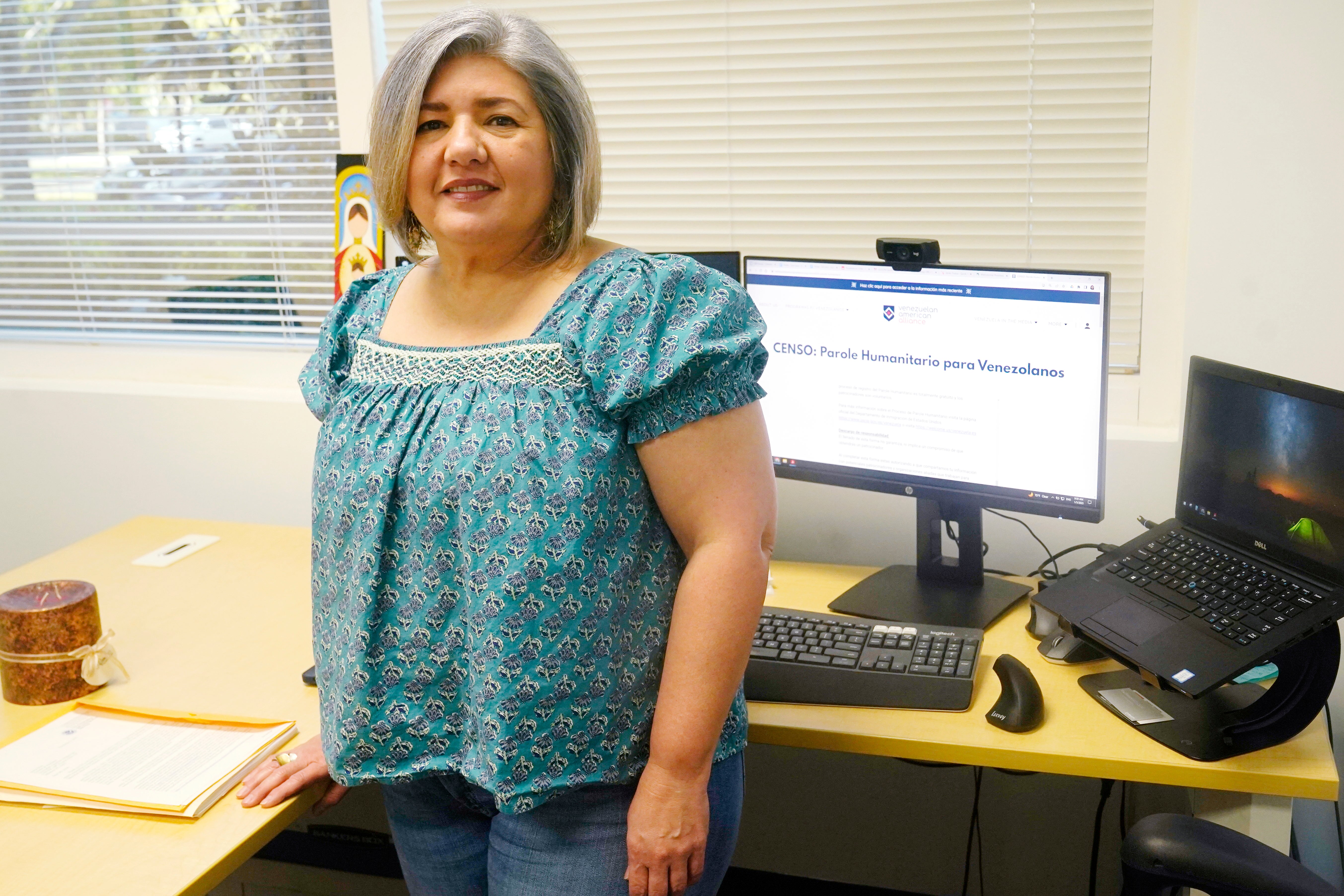 BIDEN-FRONTERA-VENEZOLANOS