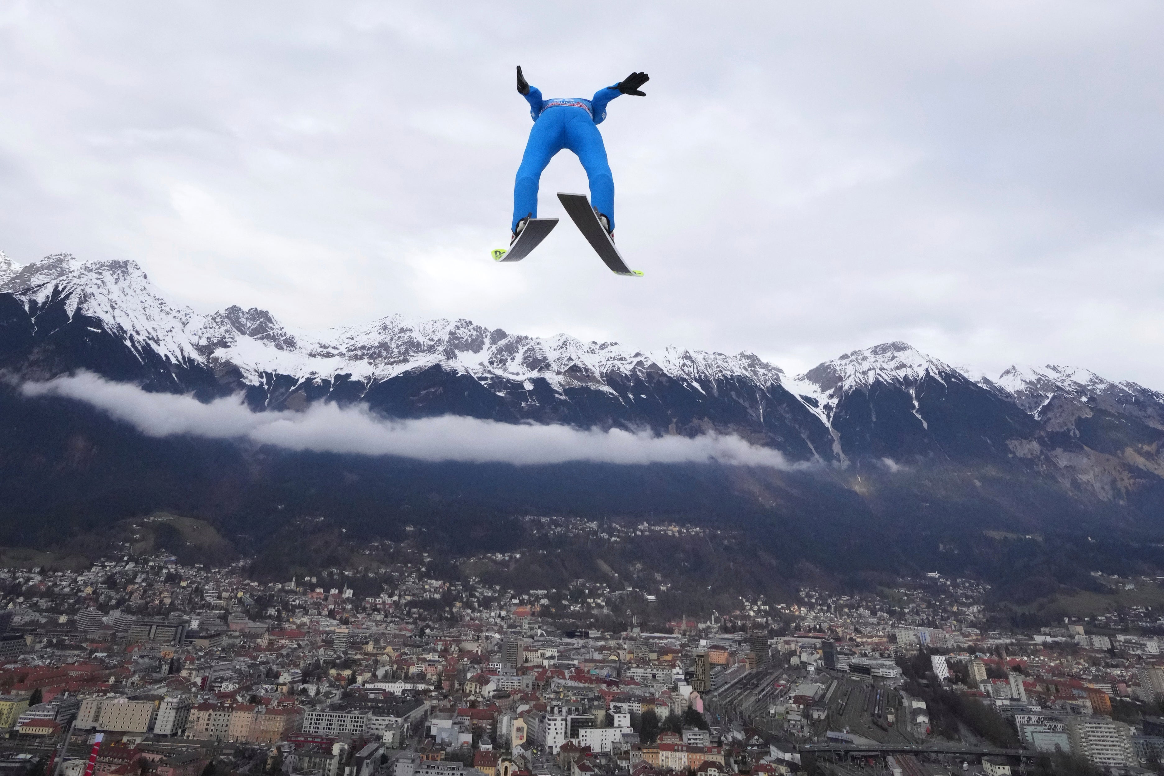 <p>Why don’t we talk about how Tignes is every bit as bad for the image of ‘Brits abroad’ as Kavos? </p>